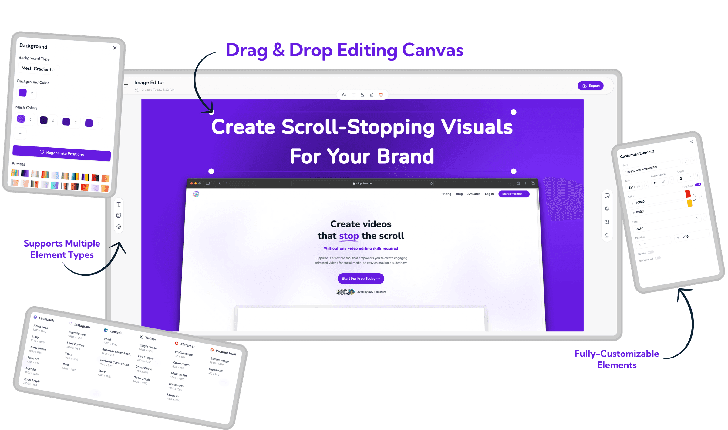 Krumzi Video Editor