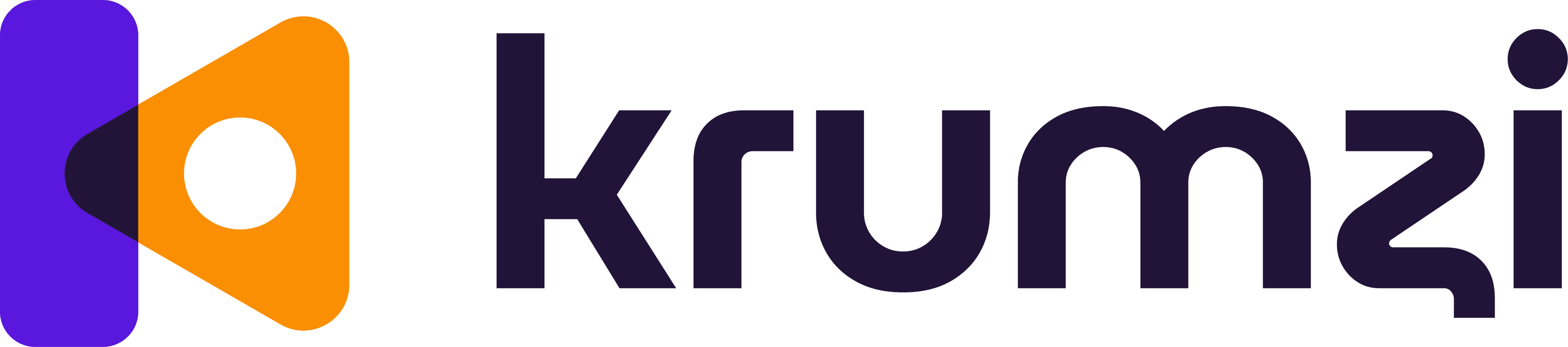Krumzi Logo